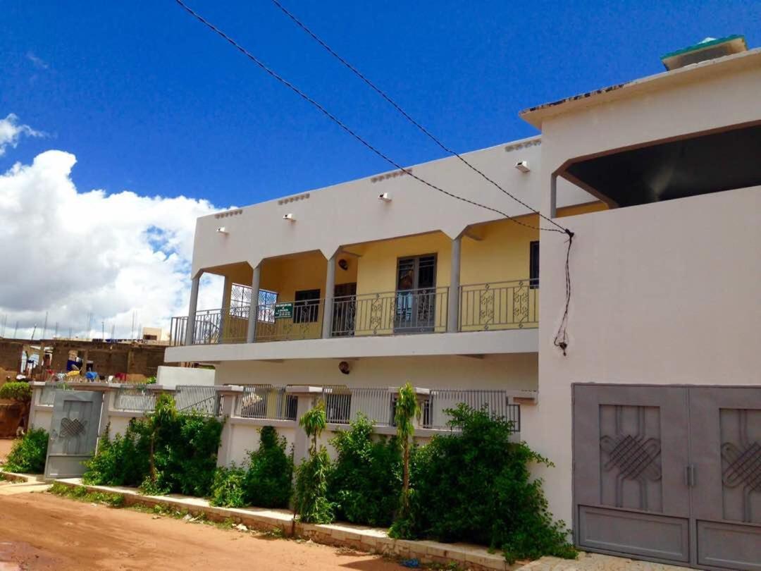 Lafiabougou Suite Bamako Eksteriør billede